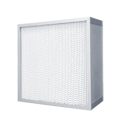 Pleated HEPA Filter