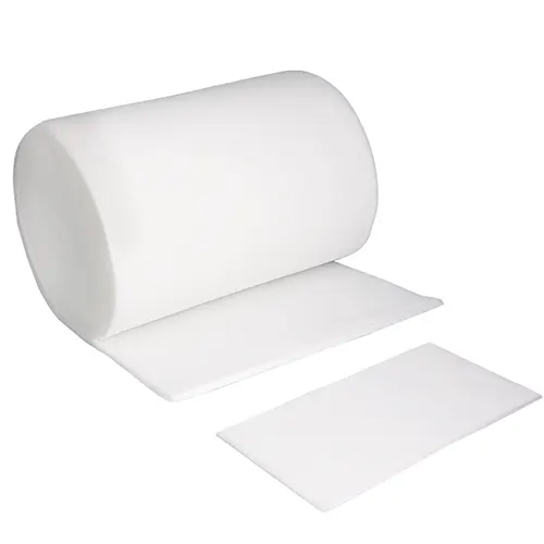 Prefilter air filter media