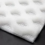 paint pocket filter media