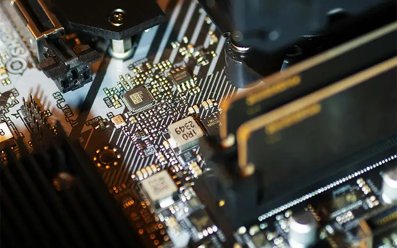 Air filtration in semiconductor industry