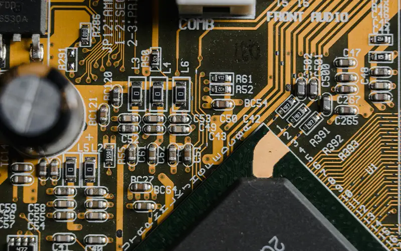 Air filtration in semiconductor industry
