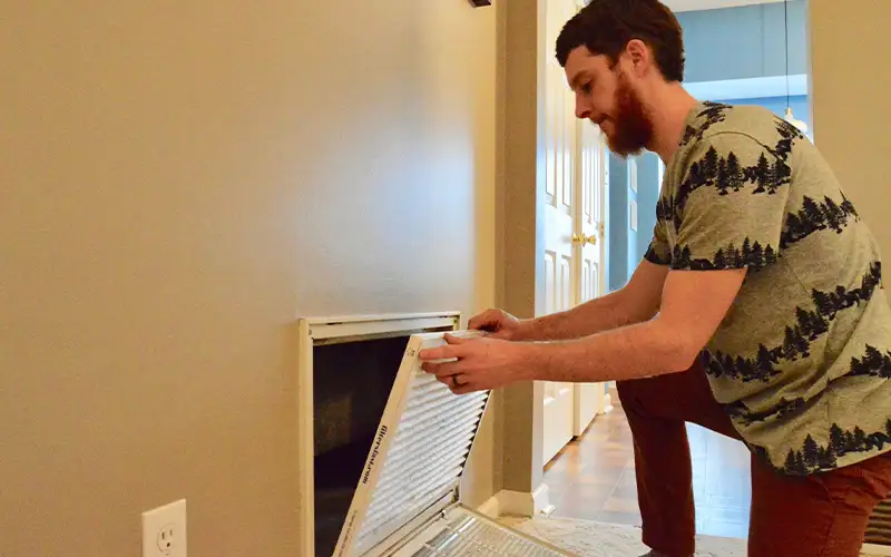 How to Install an Air Filter at Home A Step-by-Step Guide