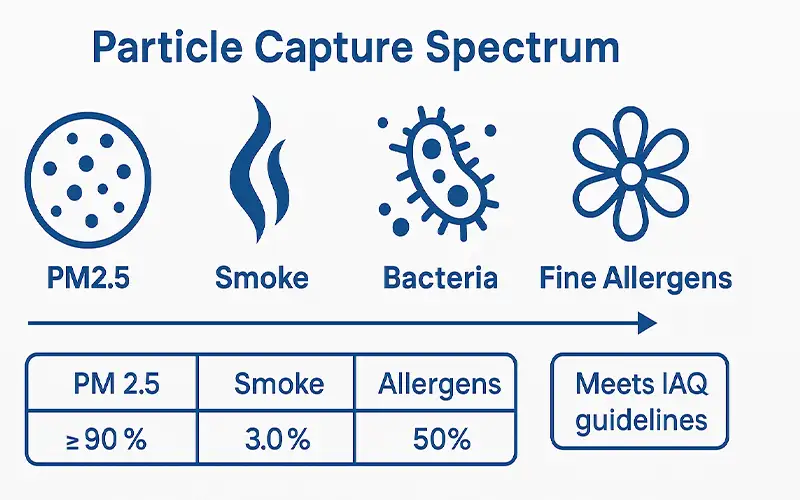 MERV 14 Filters Explained What They Capture & Why They Matter