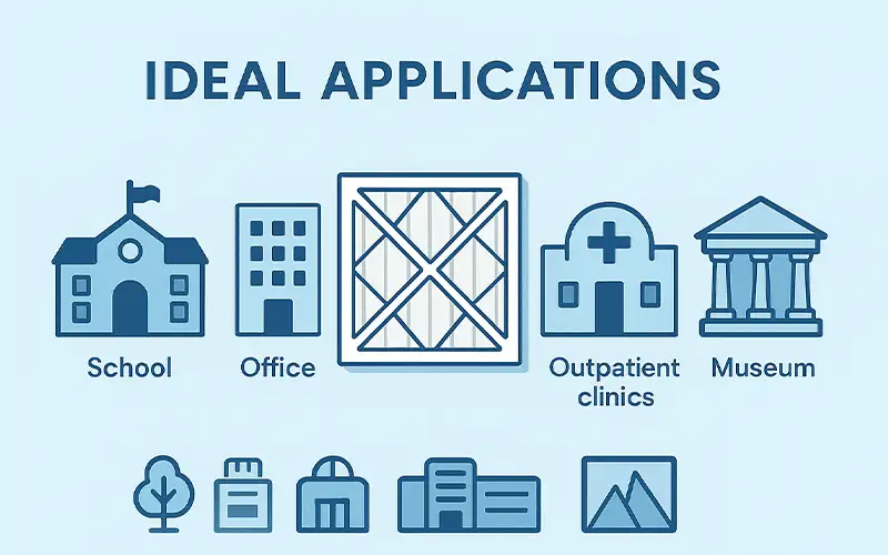 MERV 14 Filters Explained What They Capture & Why They Matter