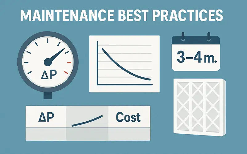 MERV 14 Filters Explained What They Capture & Why They Matter