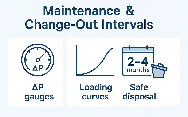 MERV 15 Filters Explained Near-HEPA Performance in Standard HVAC