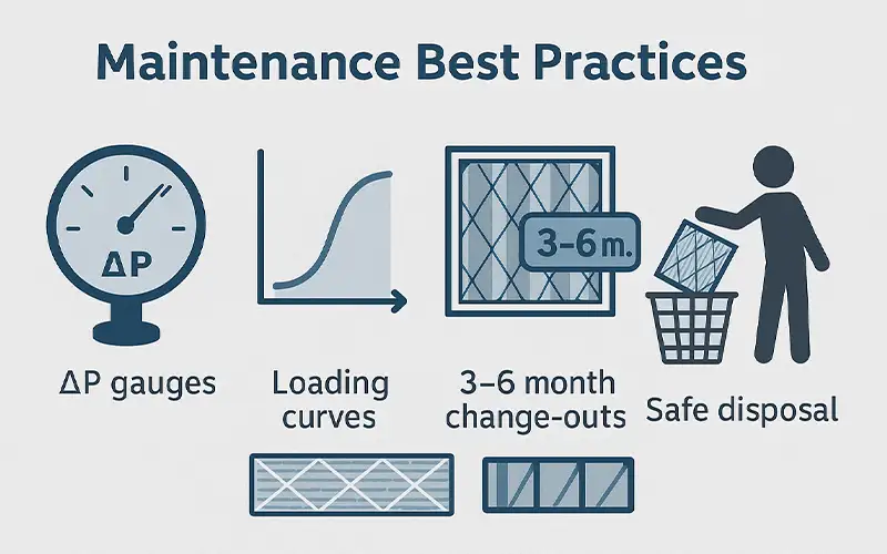 MERV 16 Filters Explained Ultra-Fine Particle Defense