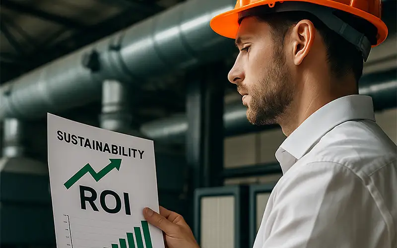 Reducing Industrial Emissions with High-Efficiency Air Filtration