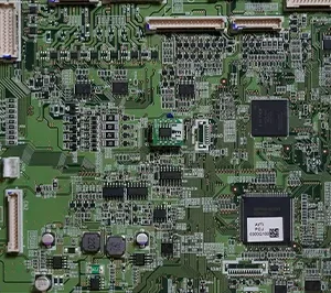 Semiconductor industry