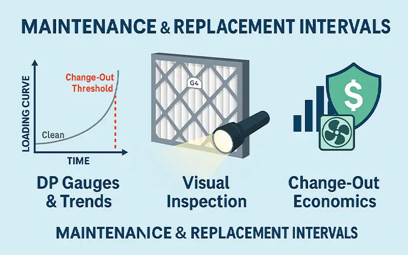 What Is a G4 Air Filter A complete guide