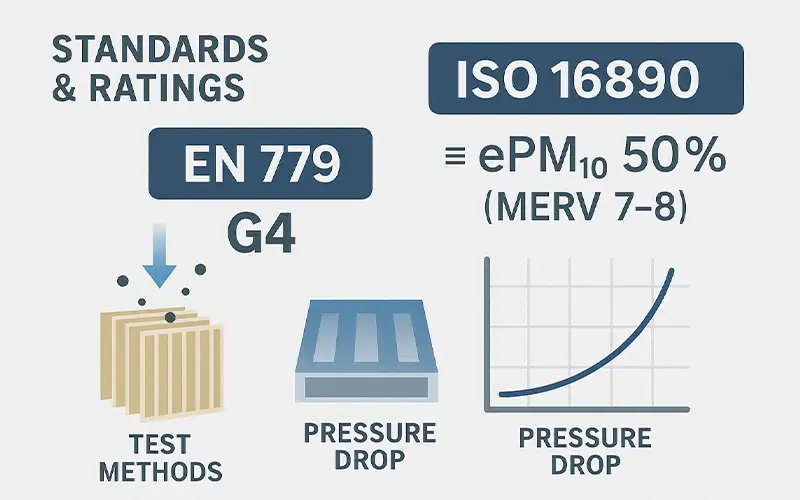 What Is a G4 Air Filter A complete guide