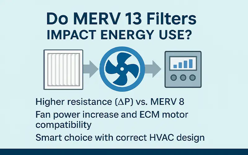 What Is a MERV 13 Filter Everything You Need to Know