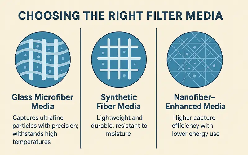 Cómo los filtros de aire capturan partículas metálicas ultrafinas en talleres de soldadura