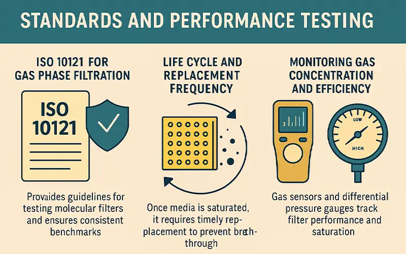 ¿Qué es la Filtración Gaseosa? Una Introducción a los Filtros Moleculares