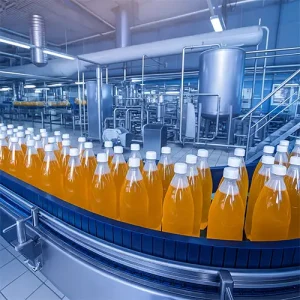 Soluciones de Filtración de Aire para la Industria Alimentaria y de Bebidas