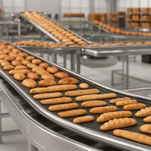 Soluciones de Filtración de Aire para la Industria Alimentaria y de Bebidas