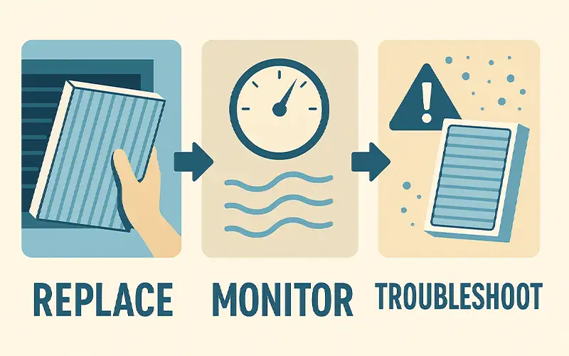 Guía 2025 para la Instalación de Sistemas de Filtración de Aire: Residencial, Comercial e Industrial