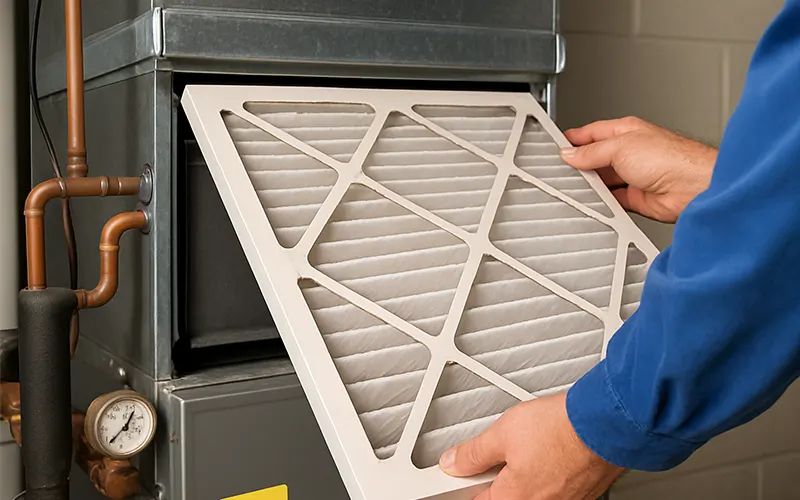 Guía 2025 para la Instalación de Sistemas de Filtración de Aire: Residencial, Comercial e Industrial