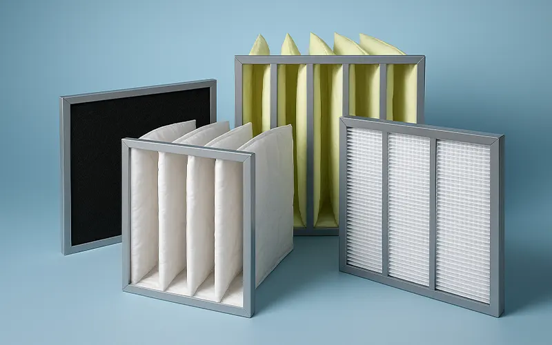 Mejores Filtros de Aire Comerciales para Oficinas y Espacios Minoristas 2025