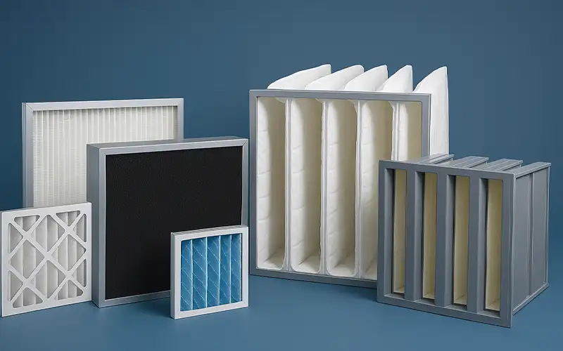 Top 10 de fabricantes de filtros de aire en 2025: Líderes globales en soluciones de aire limpio