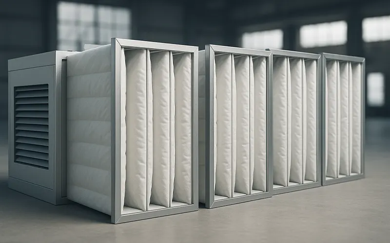 Principales Beneficios de un Proveedor Confiable de Filtros de Bolsillo MERV 15