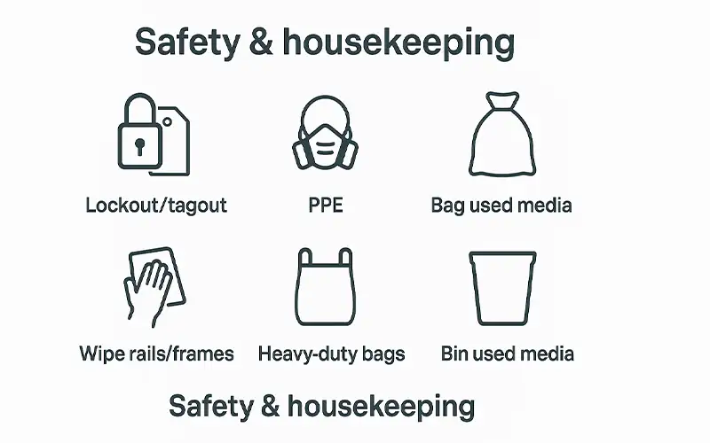 9 Síntomas de que el Medio de Difusión del Techo está Vencido (y qué verificar primero)