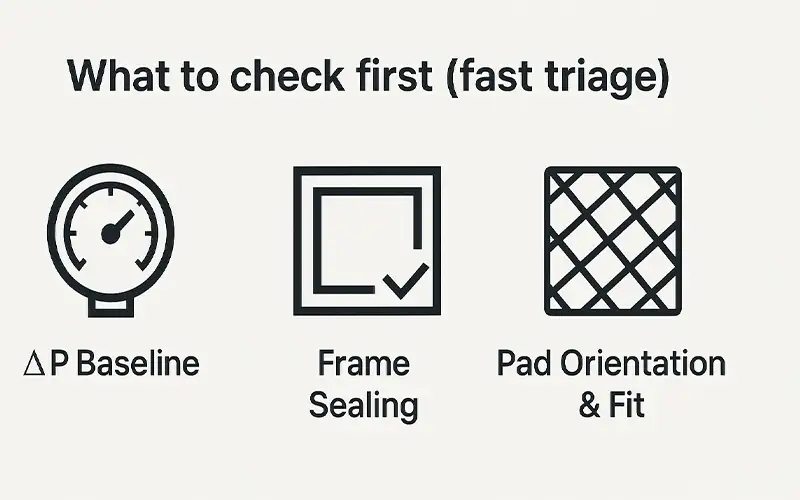9 Síntomas de que el Medio de Difusión del Techo está Vencido (y qué verificar primero)