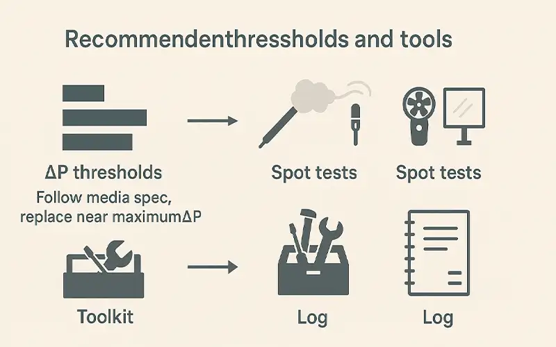 9 Síntomas de que el Medio de Difusión del Techo está Vencido (y qué verificar primero)