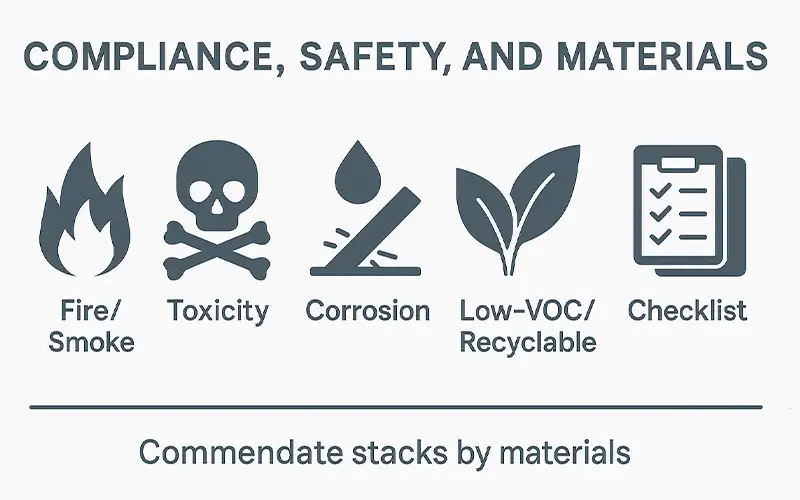 Elección de medios filtrantes para metros: Prefiltros ePM1, filtros finos y etapas de carbón activado