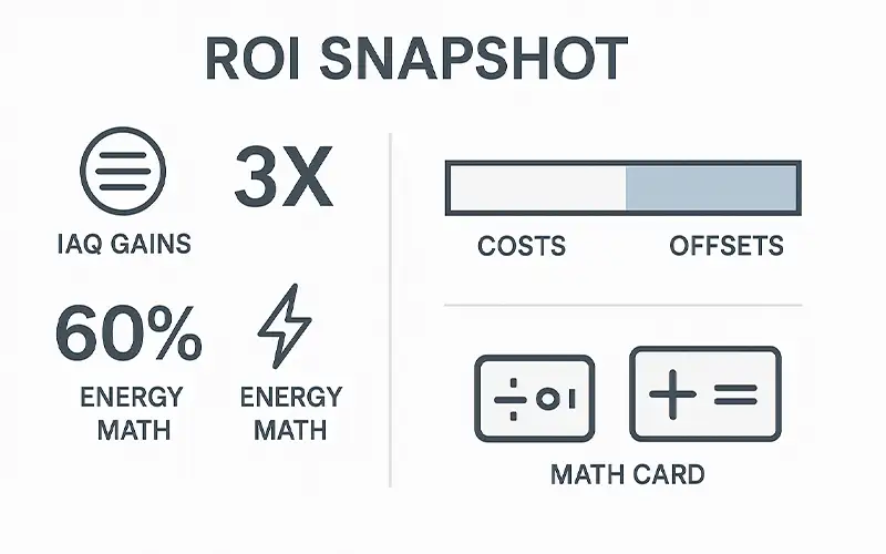 Elección de medios filtrantes para metros: Prefiltros ePM1, filtros finos y etapas de carbón activado