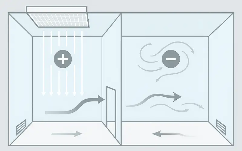 Cómo la Filtración de Aire Protege la Esterilidad del Producto en Salas Blancas Farmacéuticas