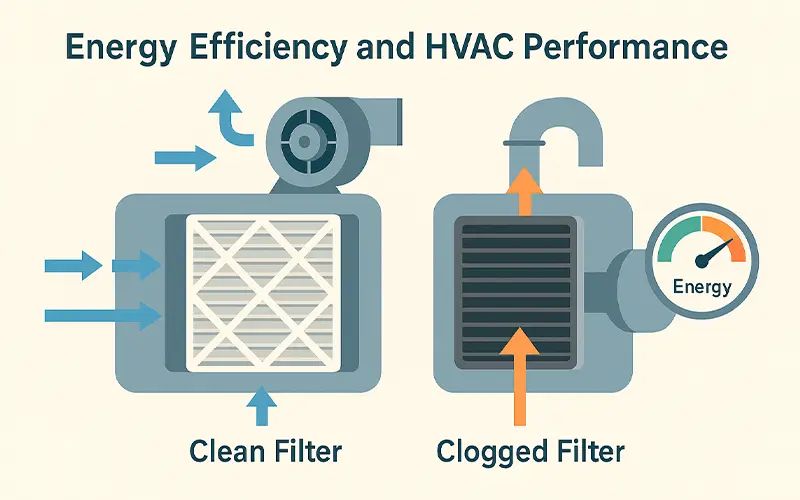 How Home Air Filters Improve Indoor Air Quality