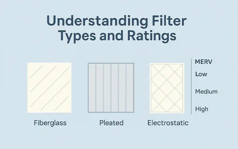 How Home Air Filters Improve Indoor Air Quality