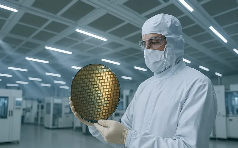 Cómo las Partículas Submicrónicas Afectan el Rendimiento de los Semiconductores