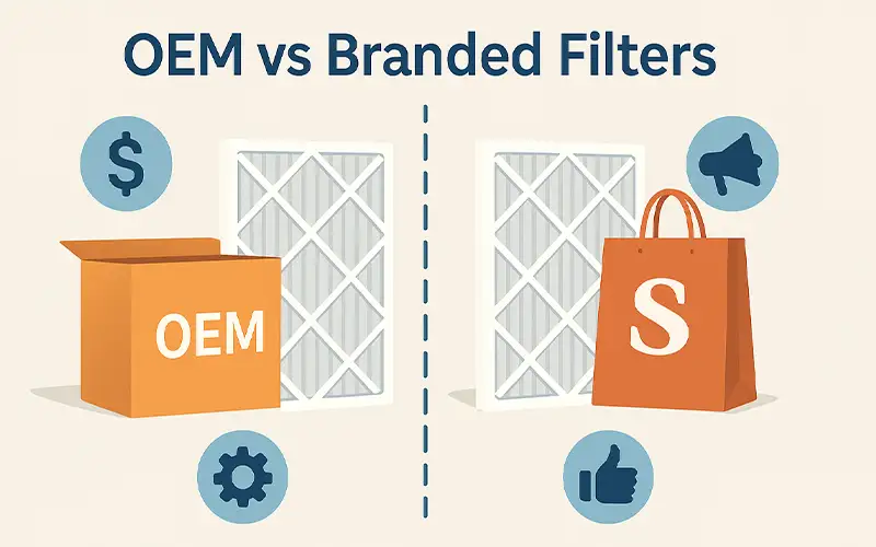 Cómo Elegir los Filtros de Aire Correctos para su Tienda de E-Commerce