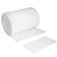 Prefilter air filter media