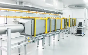 Soluciones de Filtración de Aire para la Industria Alimentaria y de Bebidas